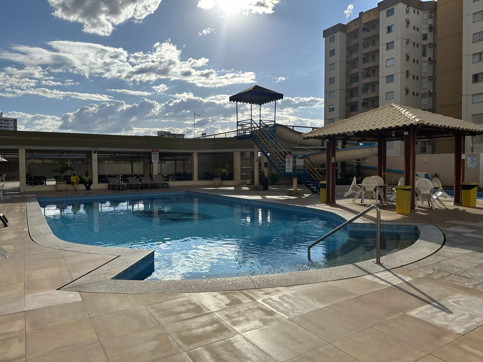 Foto PRIVE DAS THERMAS 1