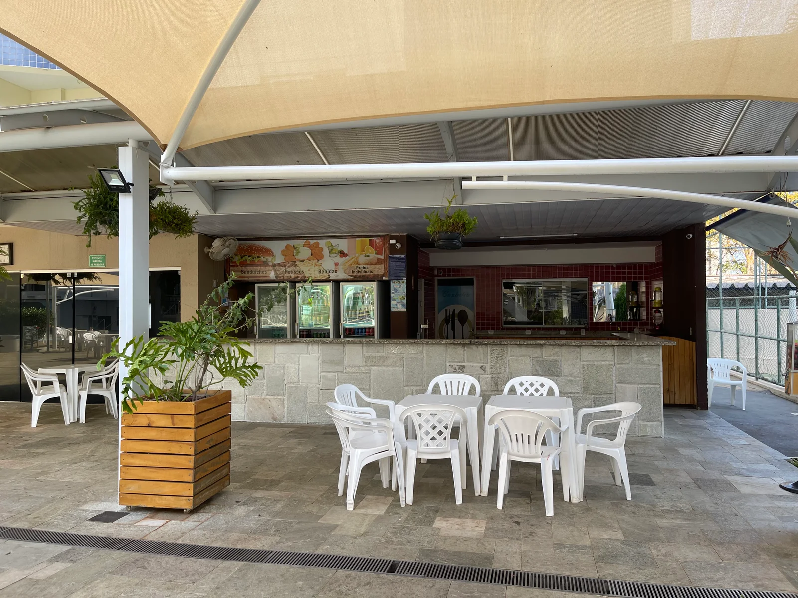 Foto THERMAS DO BANDEIRANTE