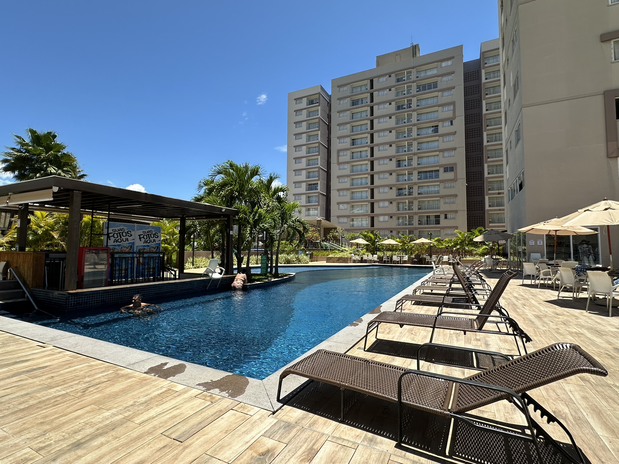 Foto EVIAN THERMAS RESIDENCE