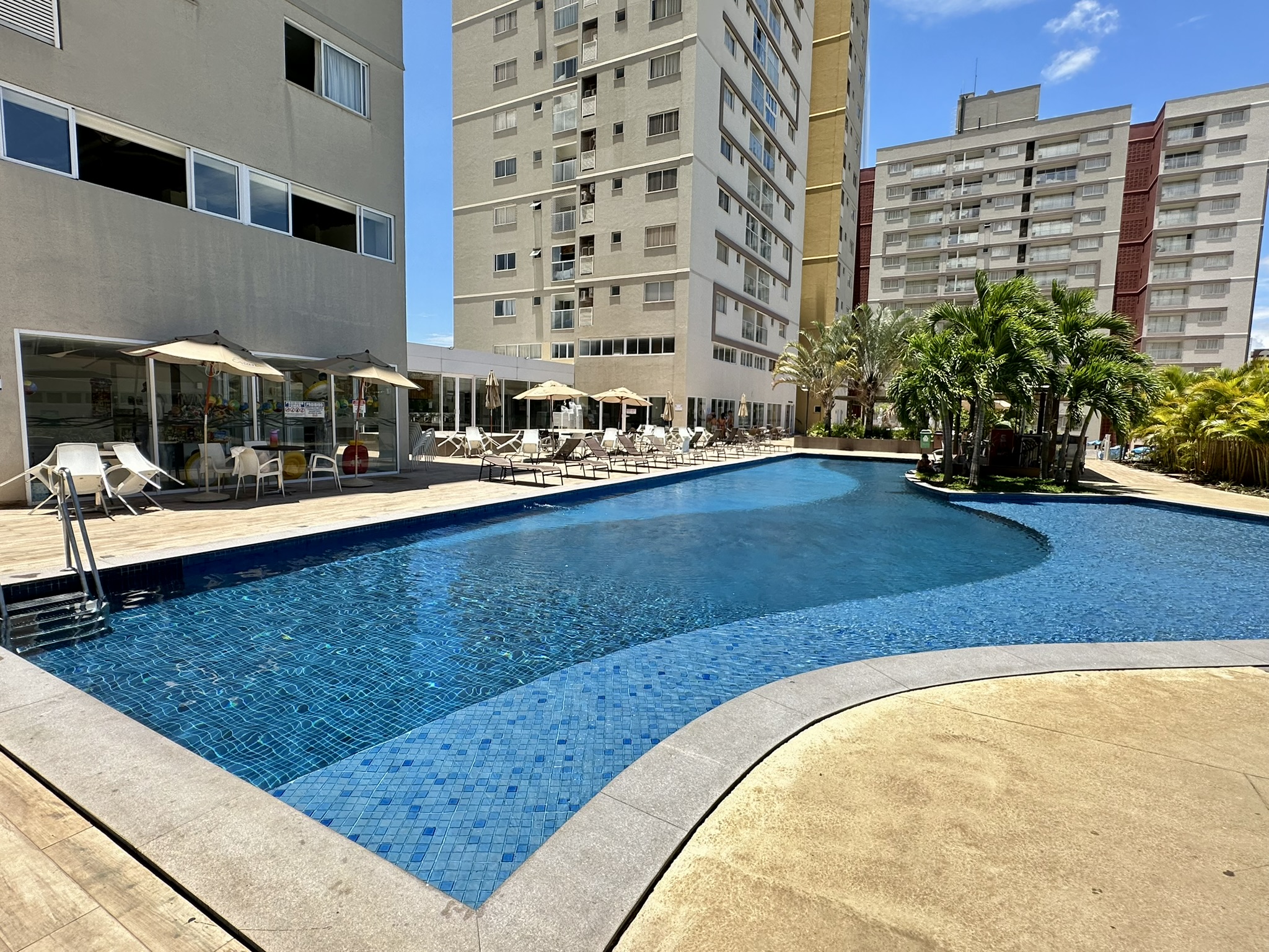 Foto EVIAN THERMAS RESIDENCE