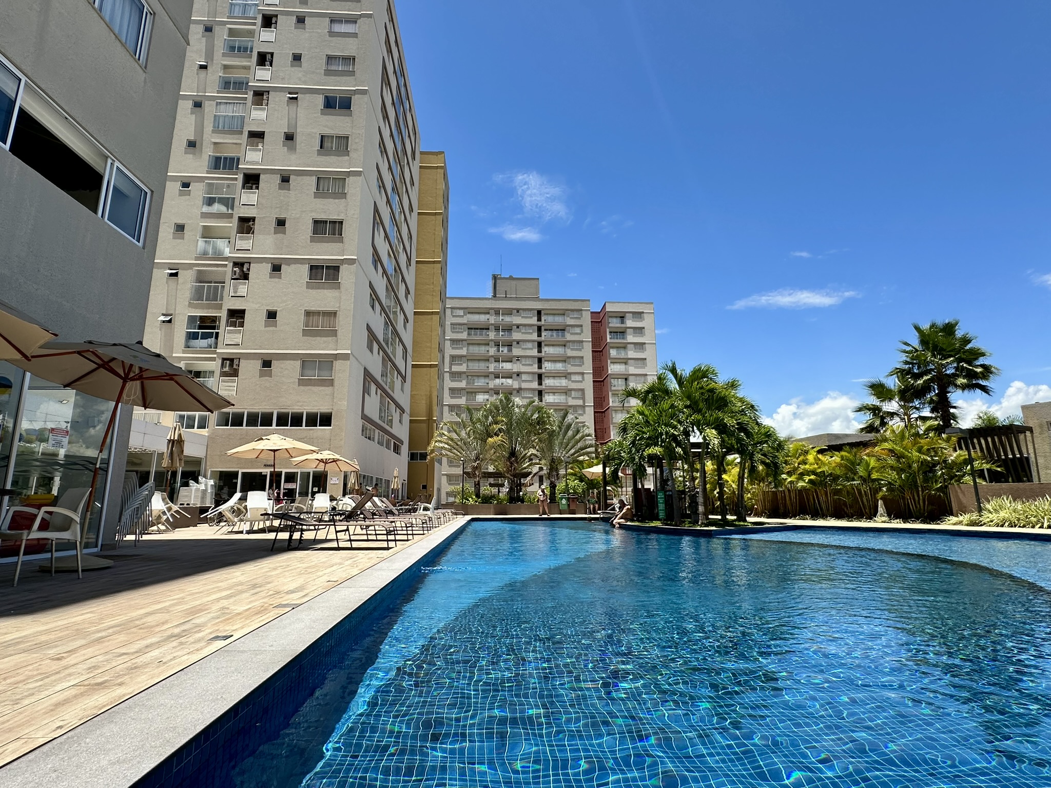 Foto EVIAN THERMAS RESIDENCE