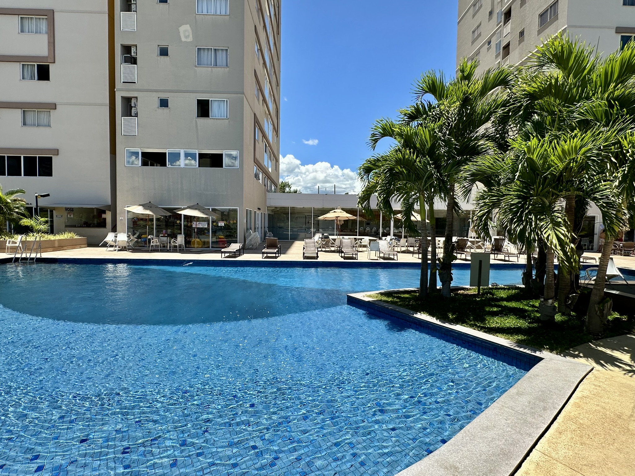 Foto EVIAN THERMAS RESIDENCE