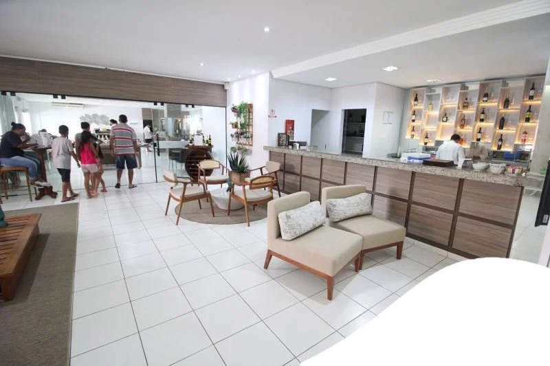 Foto LAGOA QUENTE HOTEL