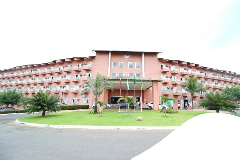 Foto LAGOA QUENTE HOTEL