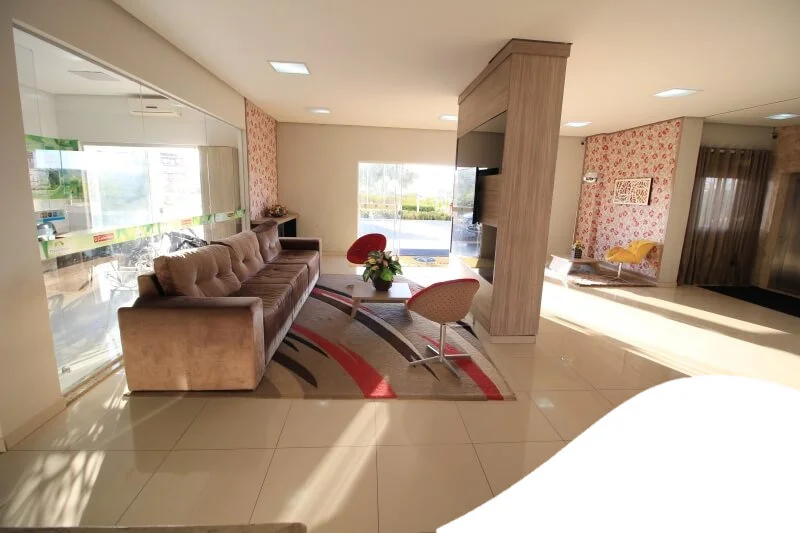 Foto LAGOA QUENTE FLAT SERVICE