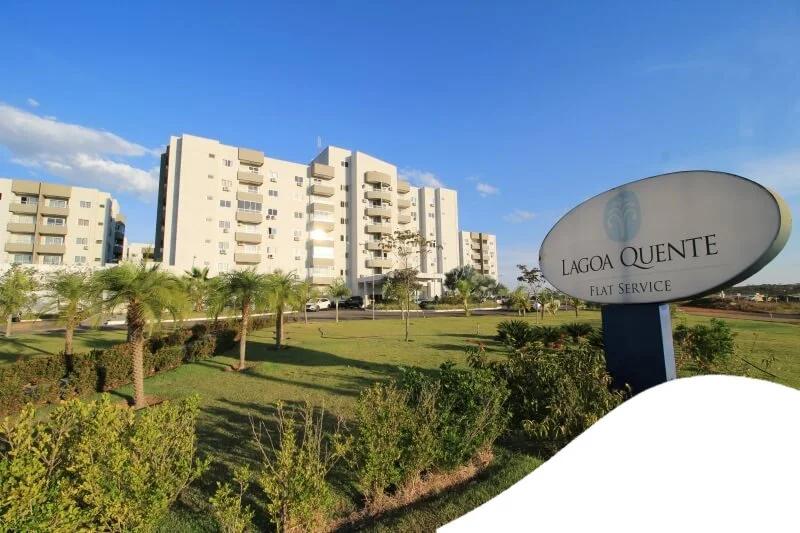 Foto LAGOA QUENTE FLAT SERVICE