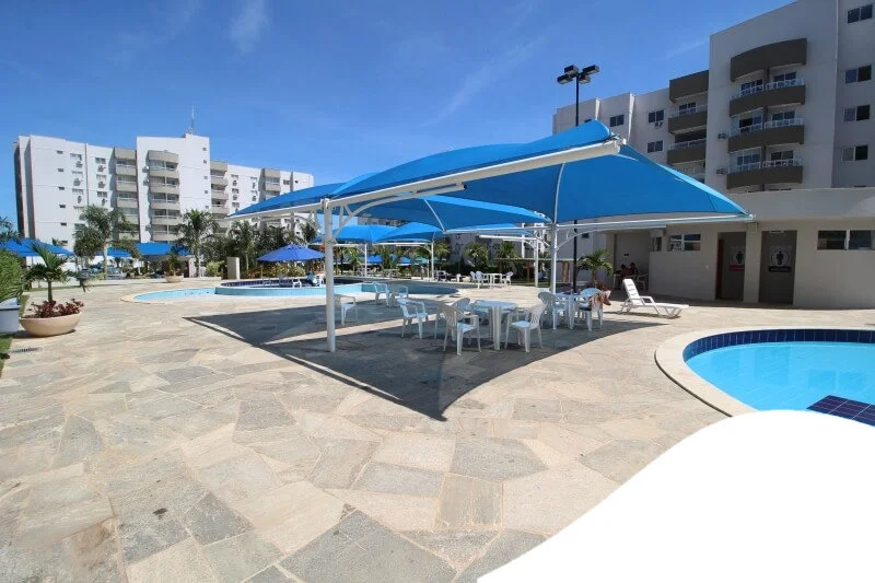 Foto LAGOA QUENTE FLAT SERVICE