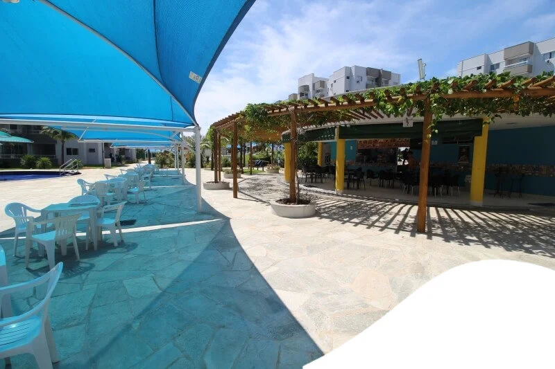 Foto LAGOA QUENTE FLAT SERVICE