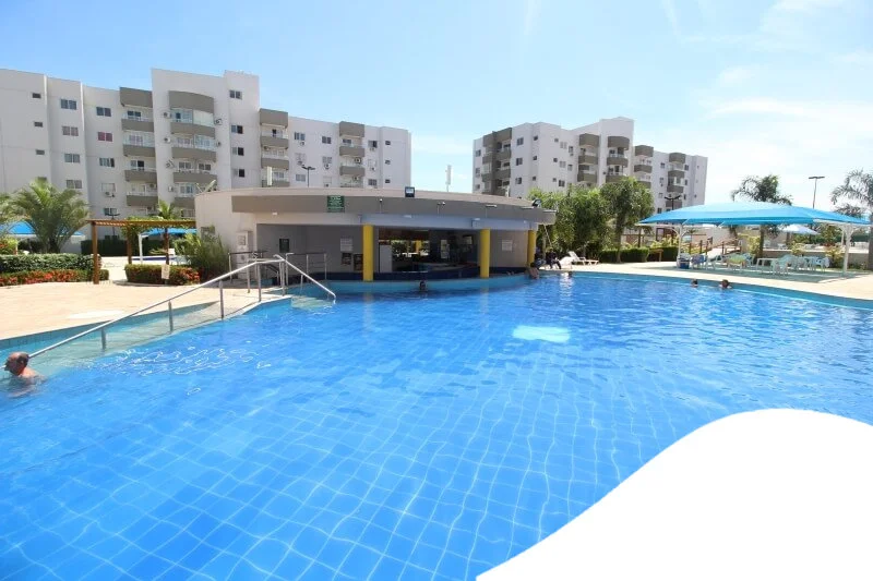 Foto LAGOA QUENTE FLAT SERVICE