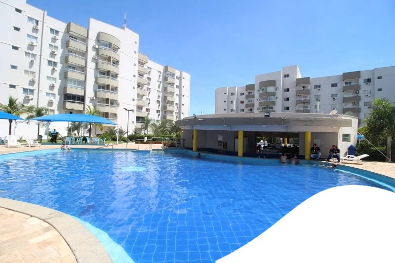 Foto LAGOA QUENTE FLAT SERVICE