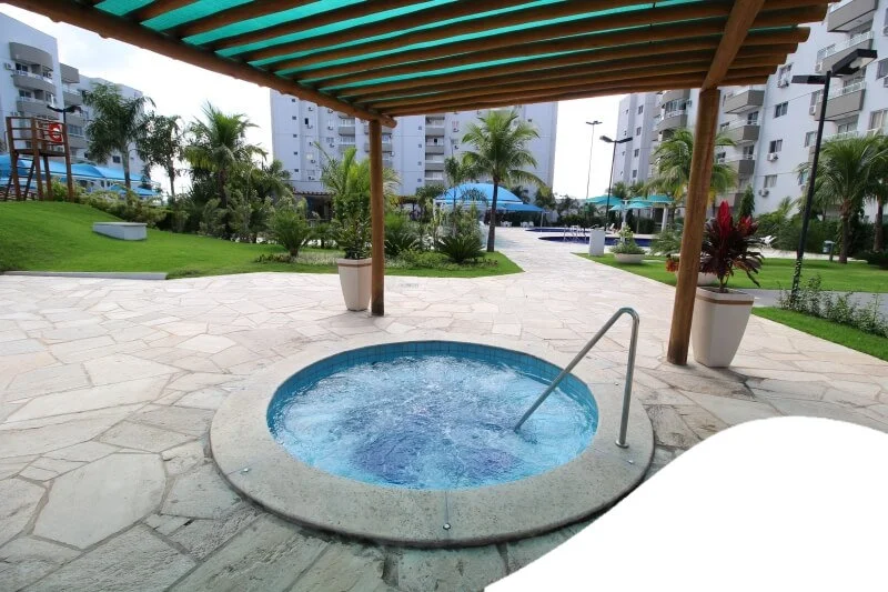 Foto LAGOA QUENTE FLAT SERVICE