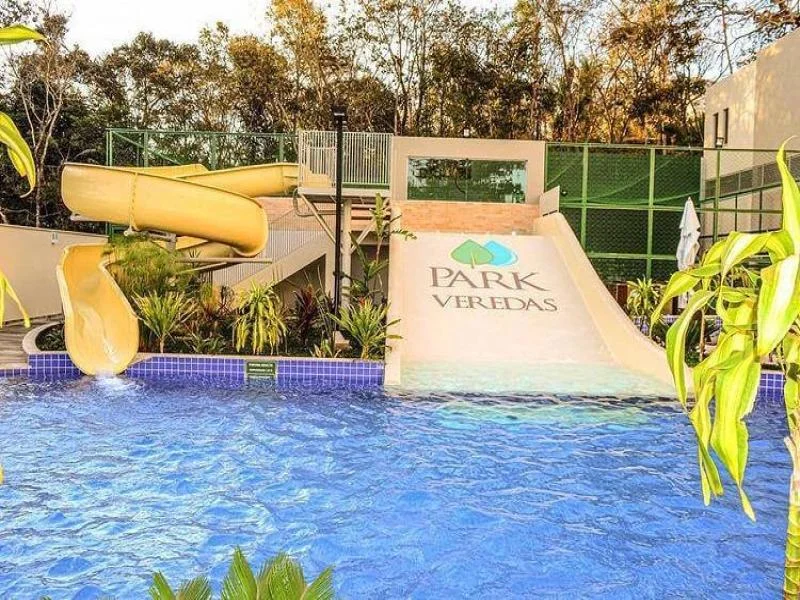 Foto PARK VEREDAS - RIO QUENTE