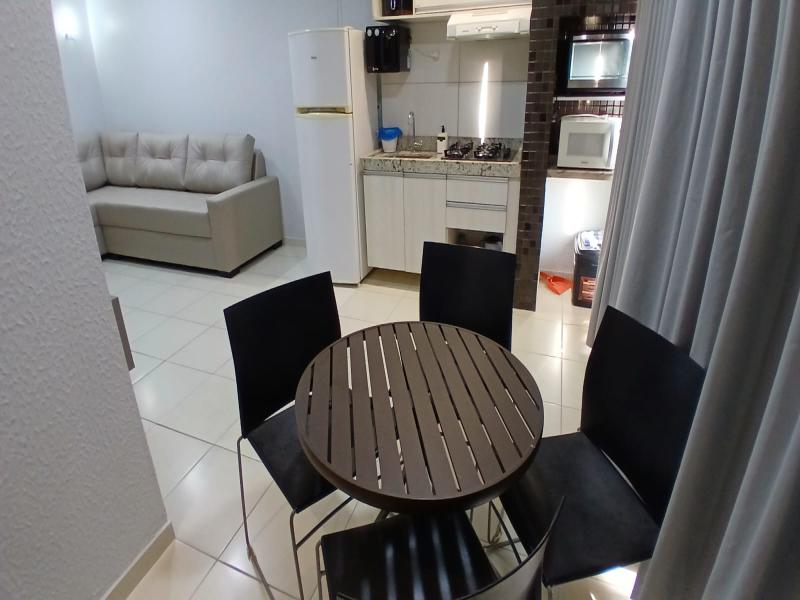 Fotos apartametnos CASA DA MADEIRA CALDAS NOVAS