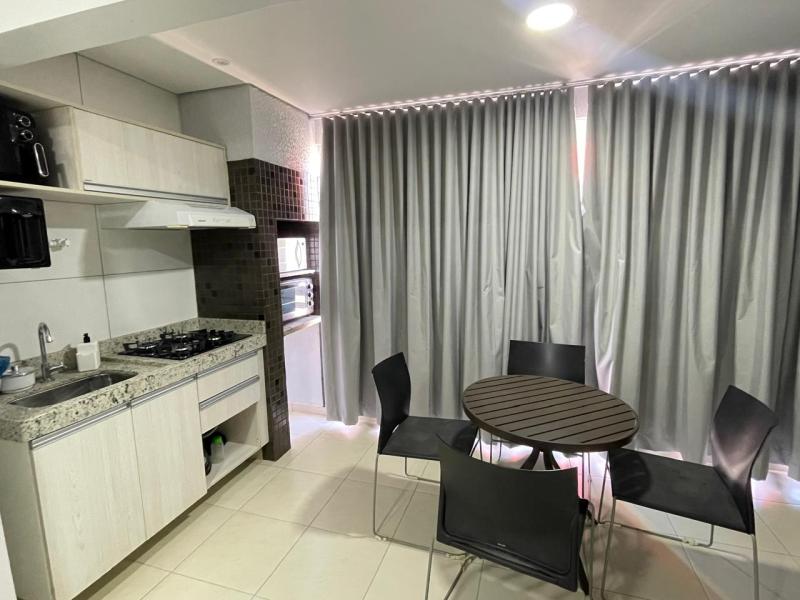 Fotos apartametnos CASA DA MADEIRA CALDAS NOVAS