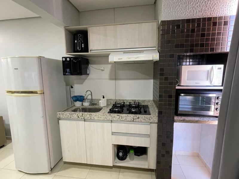 Fotos apartametnos CASA DA MADEIRA CALDAS NOVAS