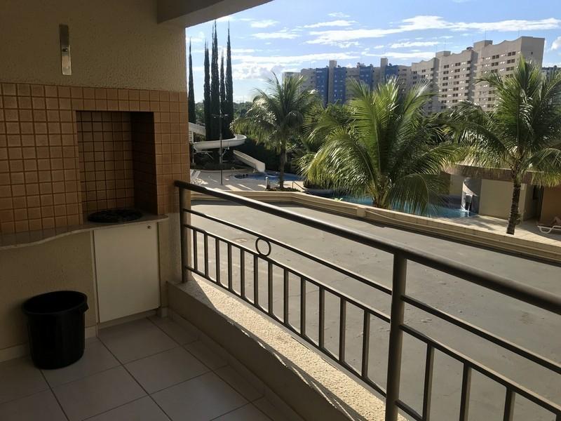 Fotos apartametnos PRIVE DAS THERMAS 2 CALDAS NOVAS